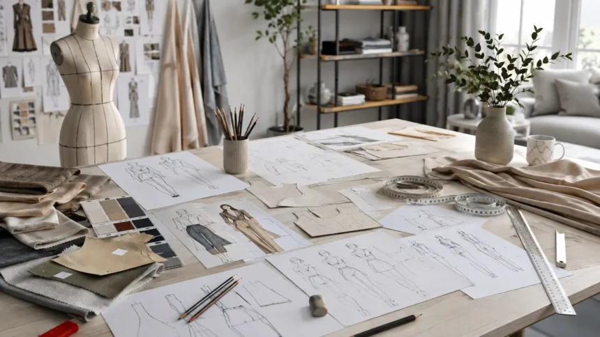 Fashion Design Templates A Complete Guide