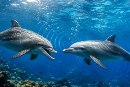 How Do Dolphins Communicate