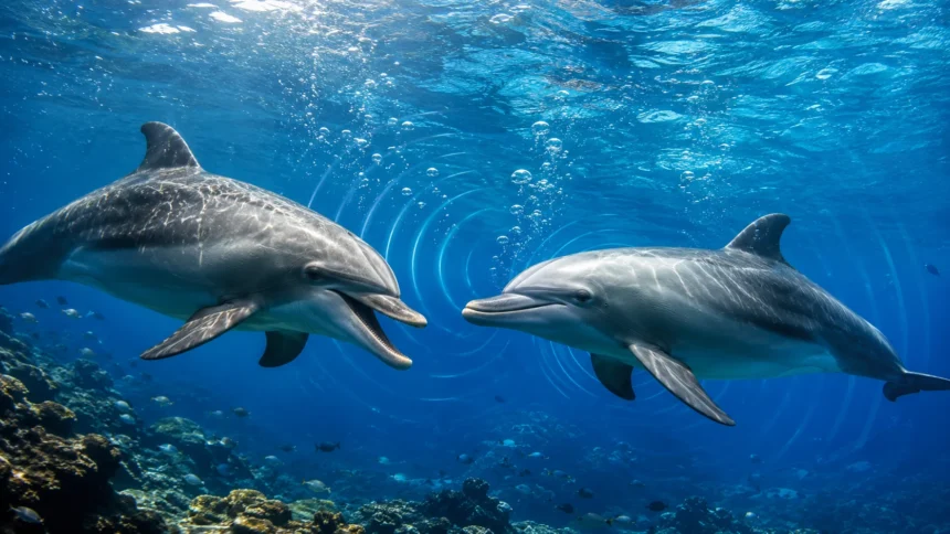 How Do Dolphins Communicate