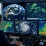 How Do Scientists Predict the Weather