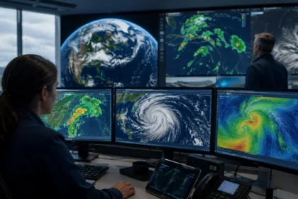 How Do Scientists Predict the Weather