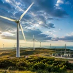 How Do Wind Turbines Generate Electricity