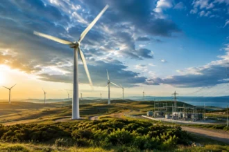 How Do Wind Turbines Generate Electricity