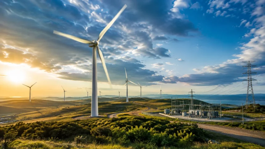 How Do Wind Turbines Generate Electricity