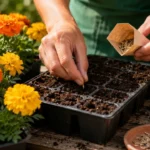 How to Plant Marigold Seeds