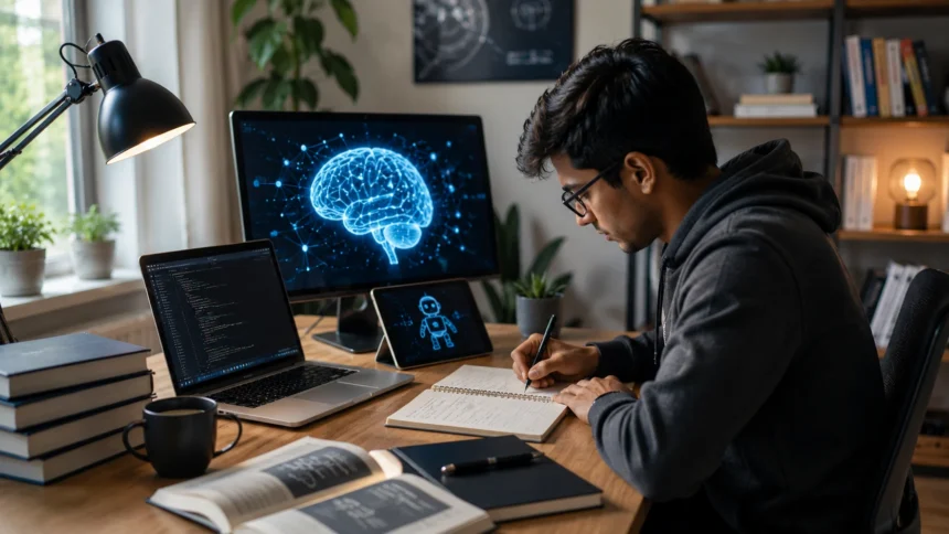 How to Start Learning Artificial Intelligence Today