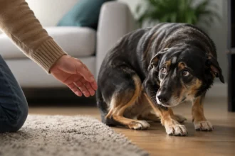 My Dog Is Shaking and Acting Weird Possible Causes