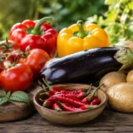 Nightshade Vegetables Benefits, Risks and Food List