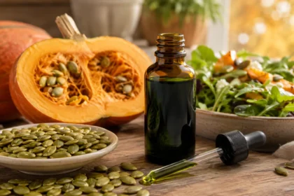 Pumpkin Seed Oil Benefits, Uses and Side Effects