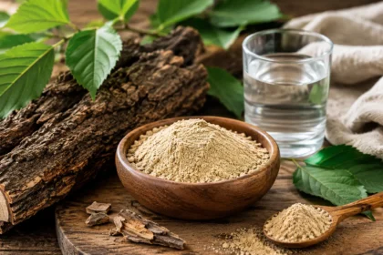 Slippery Elm Benefits, Uses and Possible Side Effects