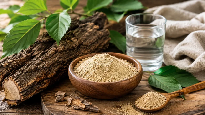 Slippery Elm Benefits, Uses and Possible Side Effects