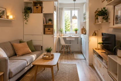 Small Home Decor Ideas That Maximize Every Inch