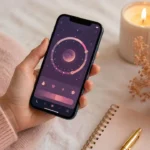 Stardust Period Tracker Features, Privacy and How It Works