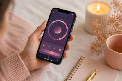 Stardust Period Tracker Features, Privacy and How It Works