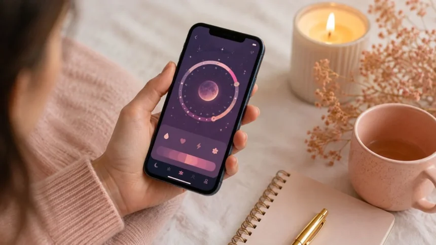 Stardust Period Tracker Features, Privacy and How It Works
