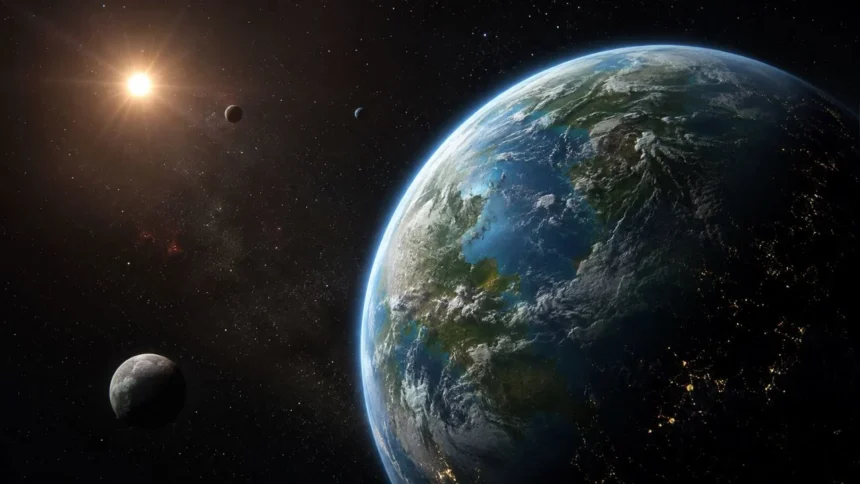 What Are Exoplanets and Could They Support Life