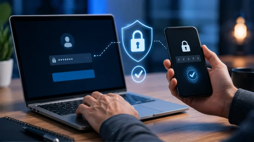 What Is 2FA How Two-Factor Authentication Works