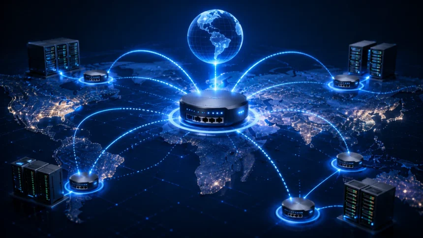 What Is BGP How Border Gateway Protocol Works