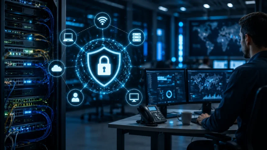 What Is Network Security and Why Does It Matter