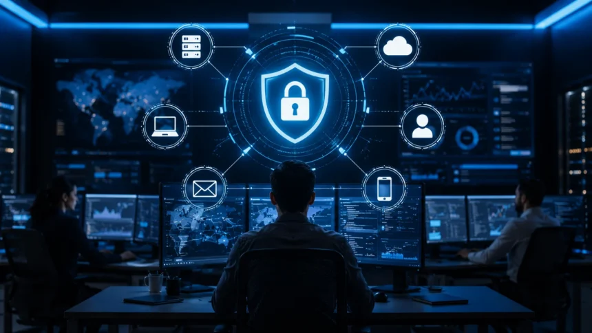 What Is XDR Extended Detection & Response Explained