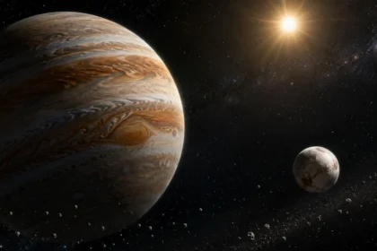 What Is the Difference Between a Planet and a Dwarf Planet