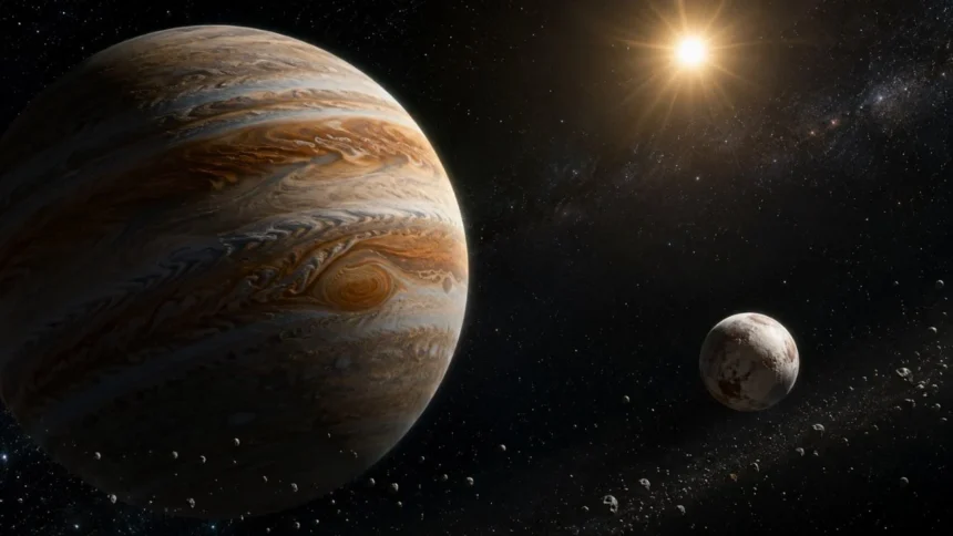 What Is the Difference Between a Planet and a Dwarf Planet