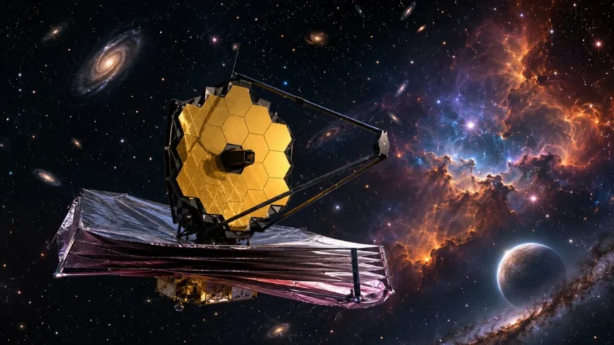 What Is the James Webb Space Telescope Discovering