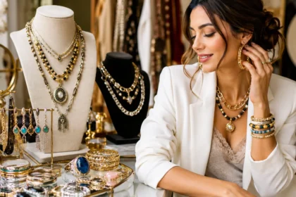 What is Fashion Jewelry