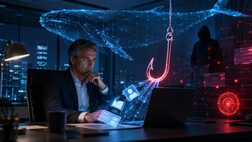 What is Whaling in Cyber Security