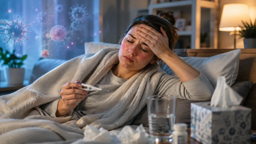 Why Do We Get Fever