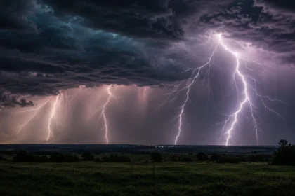 Why Does Lightning Strike