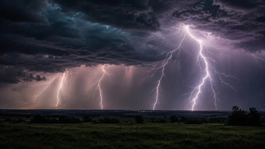 Why Does Lightning Strike