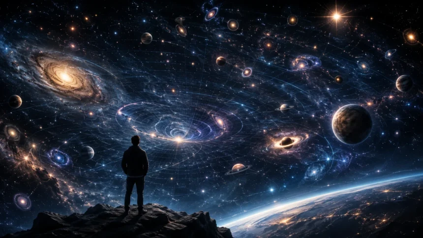 what is cosmology