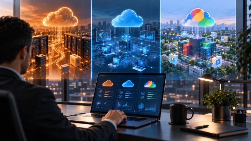 AWS vs Azure vs Google Cloud Which Is Best