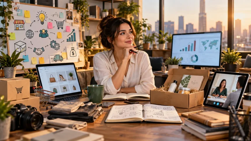 Best Business Models for New Entrepreneurs