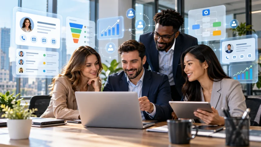 Best CRM Tools for Growing Businesses