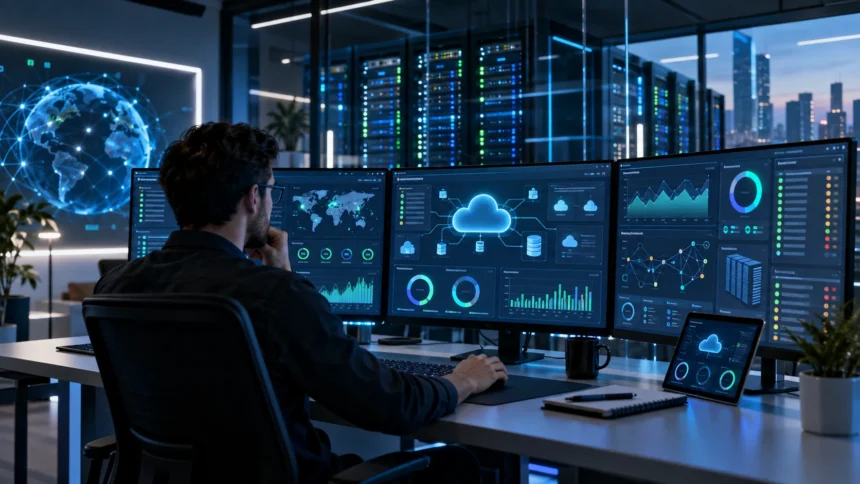 Best Cloud Monitoring Tools in 2026