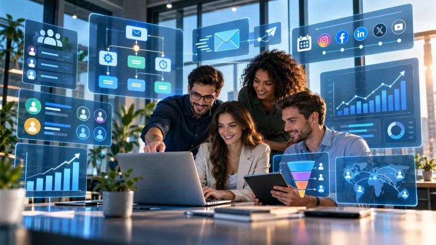 Best Marketing Automation Tools in 2026