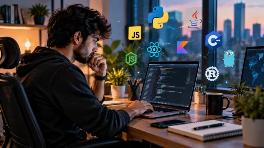 Best Programming Languages to Learn in 2026