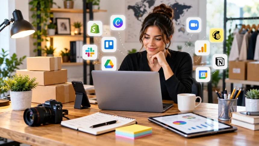 Best Small Business Tools Every Owner Needs