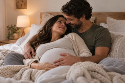 Can You Have Sex While Pregnant What to Expectv