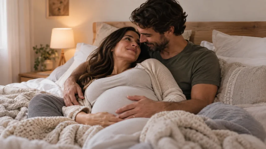Can You Have Sex While Pregnant What to Expectv