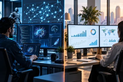 Data Science vs Data Analytics Key Differences