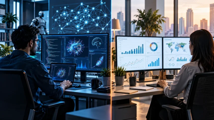 Data Science vs Data Analytics Key Differences