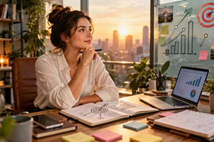 Entrepreneur Goals How to Set Better Targets