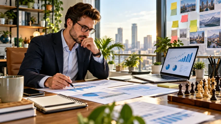Entrepreneurial Risk: How to Manage It Better