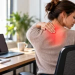 Female Upper Back Pain Causes What It Could Mean