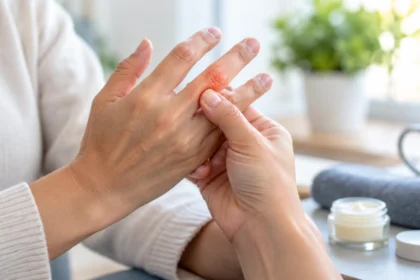 Finger Joint Pain Common Causes & Relief Tips
