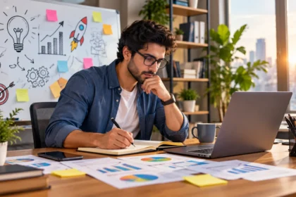 How to Create a Startup Business Plan