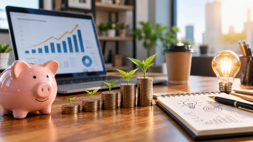 How to Grow a Small Business on a Tight Budget